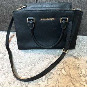 MK Medium Satchel